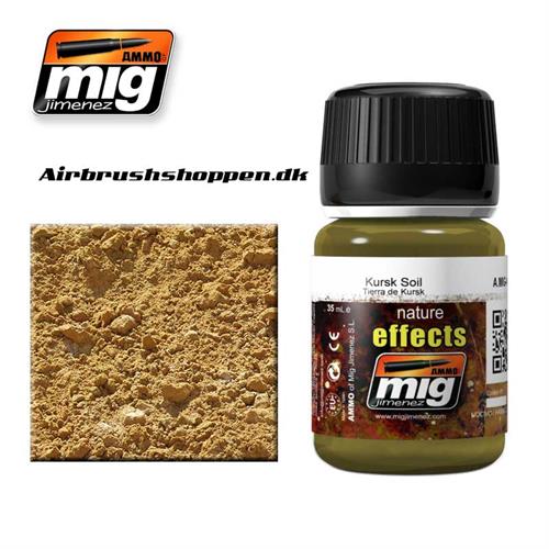 A.MIG-1400 Kursk Soil 35 ml